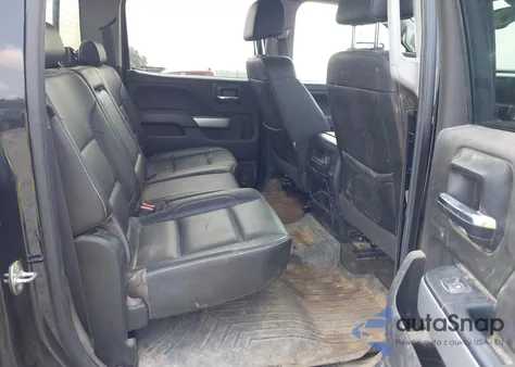 2017 Chevrolet Silverado 2500Hd Ltz z USA, uszkodzony, nr VIN 1GC1KWEY5HF239147